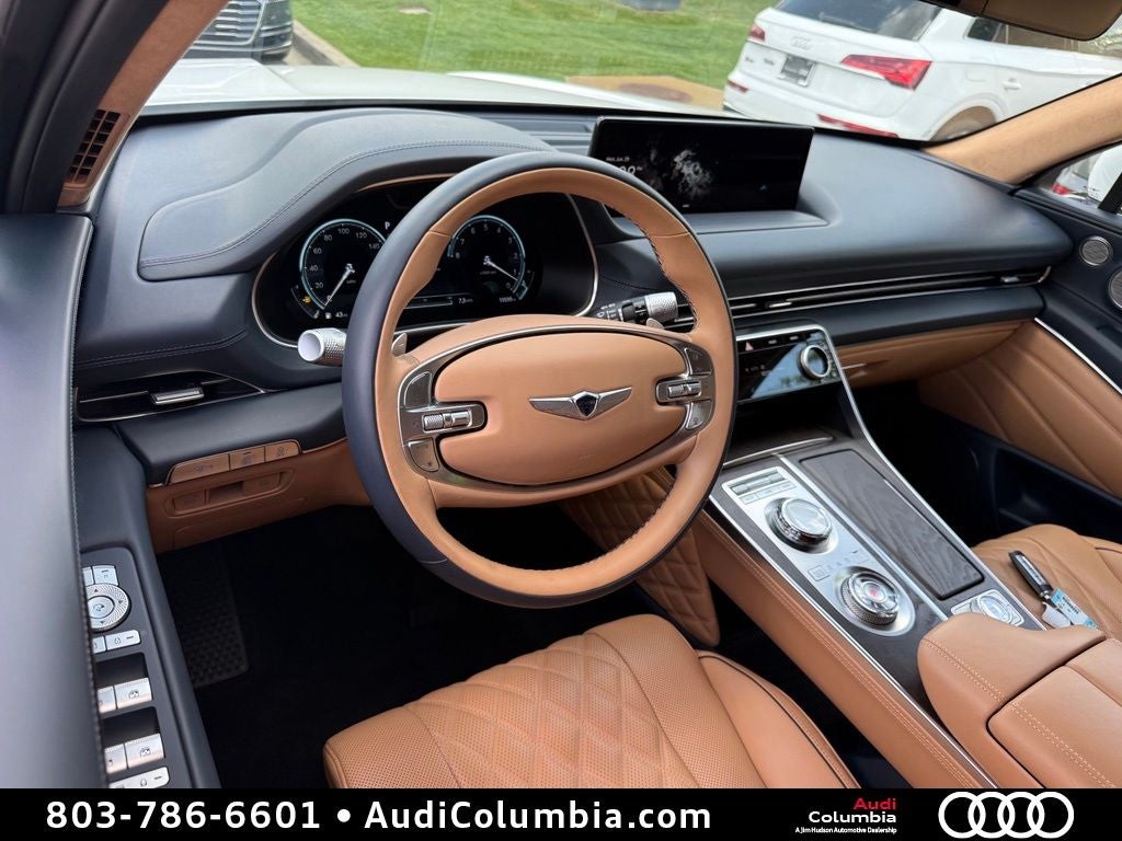 2024 Genesis GV80 3.5T Prestige