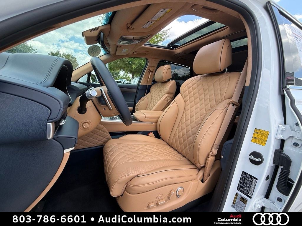 2024 Genesis GV80 3.5T Prestige
