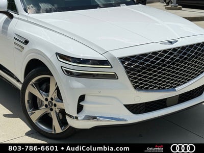 2024 Genesis GV80 3.5T Prestige