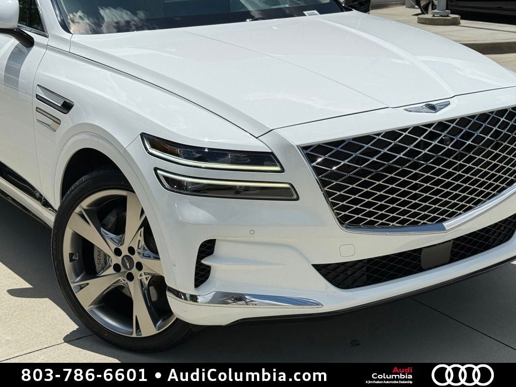 2024 Genesis GV80 3.5T Prestige