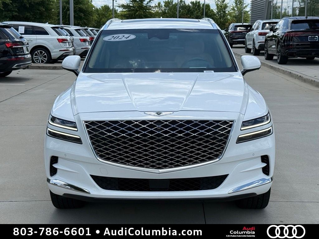 2024 Genesis GV80 3.5T Prestige