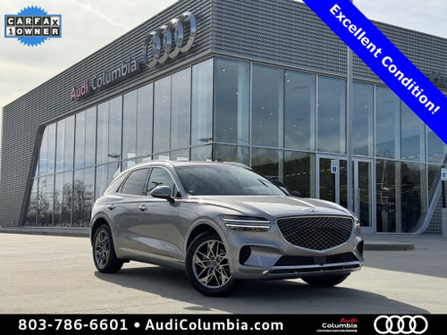 2022 Genesis GV70 2.5T