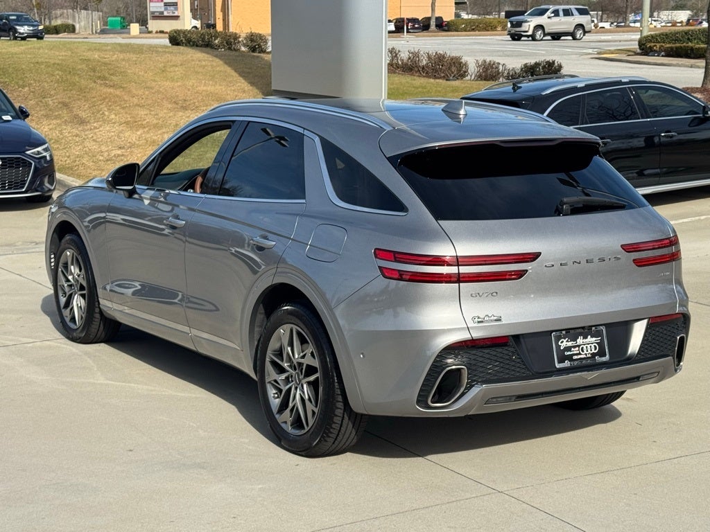2022 Genesis GV70 2.5T