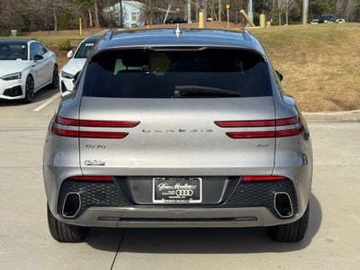 2022 Genesis GV70 2.5T