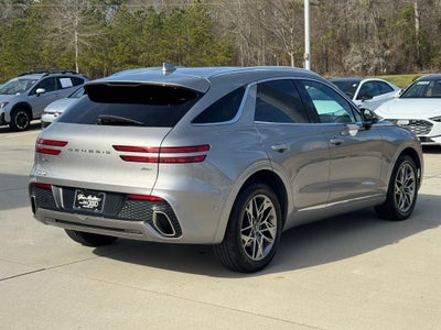 2022 Genesis GV70 2.5T