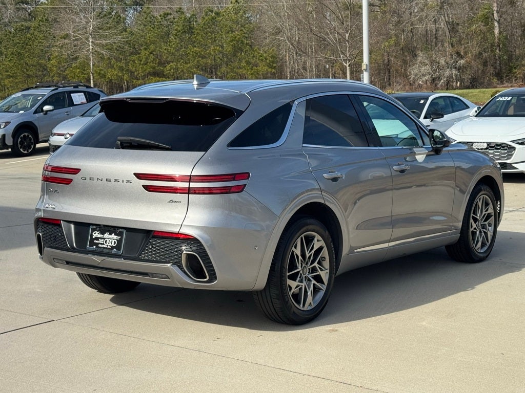 2022 Genesis GV70 2.5T