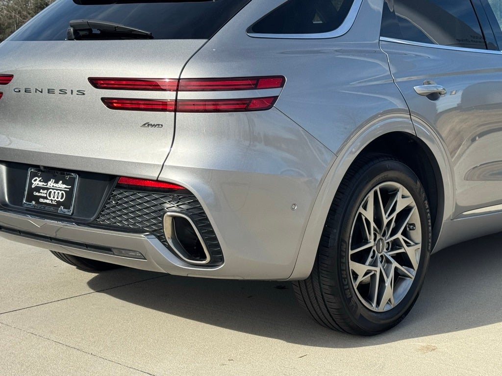 2022 Genesis GV70 2.5T