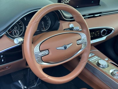 2022 Genesis GV70 2.5T