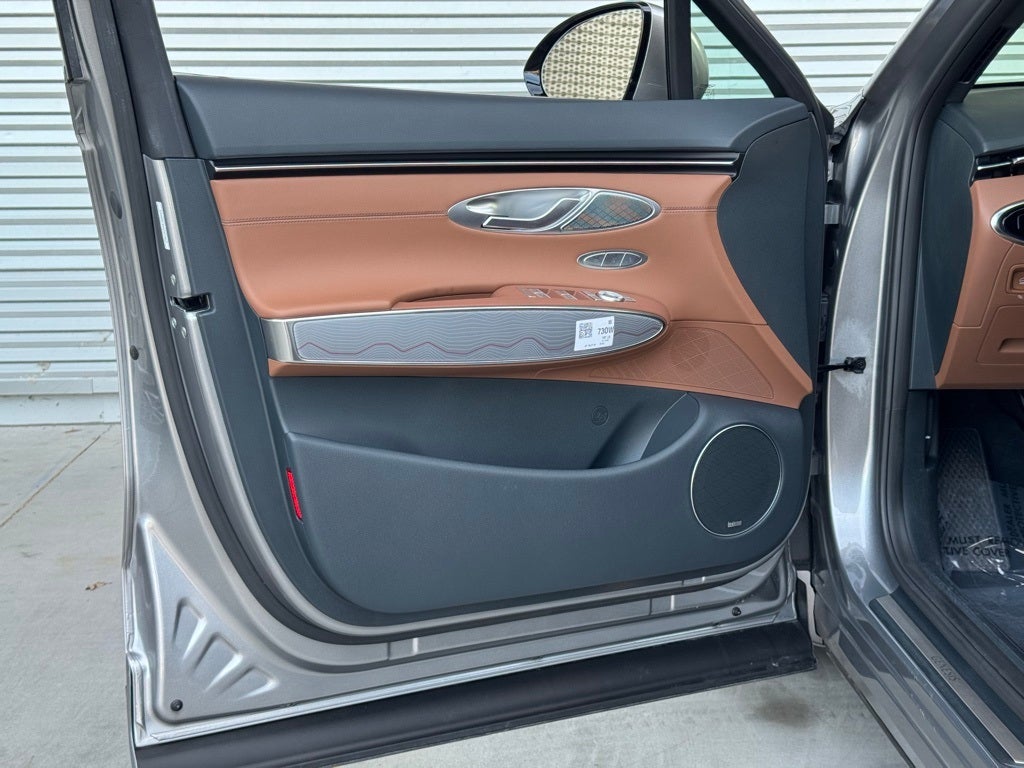 2022 Genesis GV70 2.5T