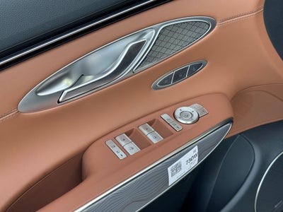 2022 Genesis GV70 2.5T