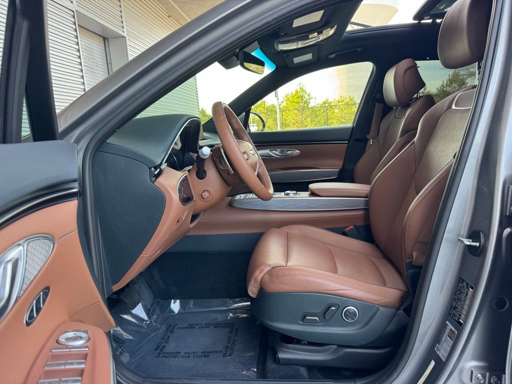 2022 Genesis GV70 2.5T