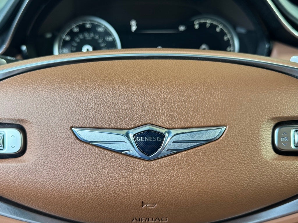 2022 Genesis GV70 2.5T