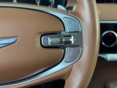2022 Genesis GV70 2.5T