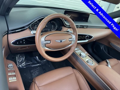 2022 Genesis GV70 2.5T