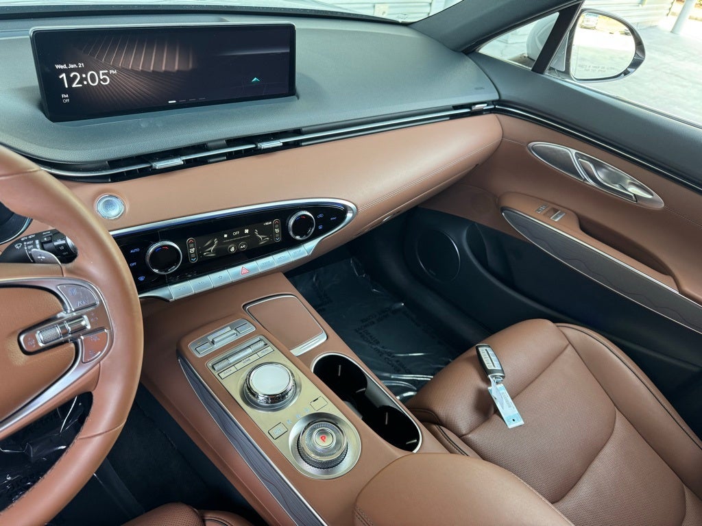 2022 Genesis GV70 2.5T