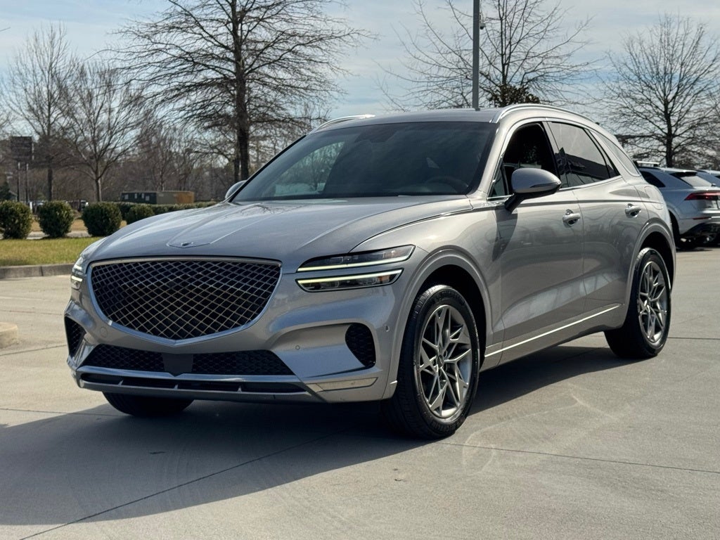 2022 Genesis GV70 2.5T