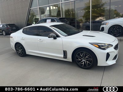 2022 Kia Stinger GT-Line
