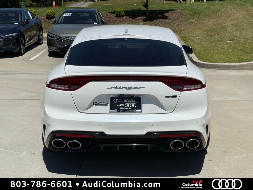 2022 Kia Stinger GT-Line