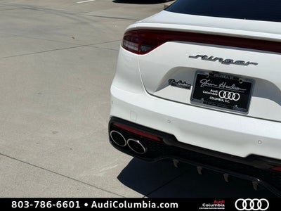 2022 Kia Stinger GT-Line