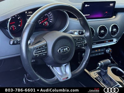 2022 Kia Stinger GT-Line