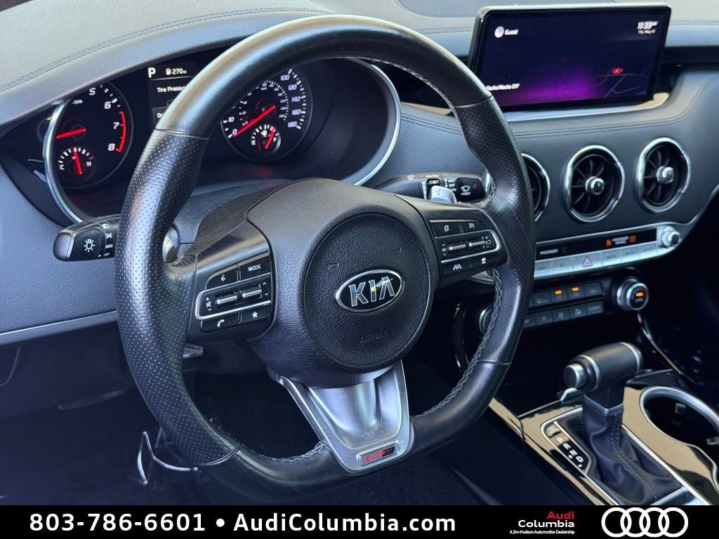 2022 Kia Stinger GT-Line