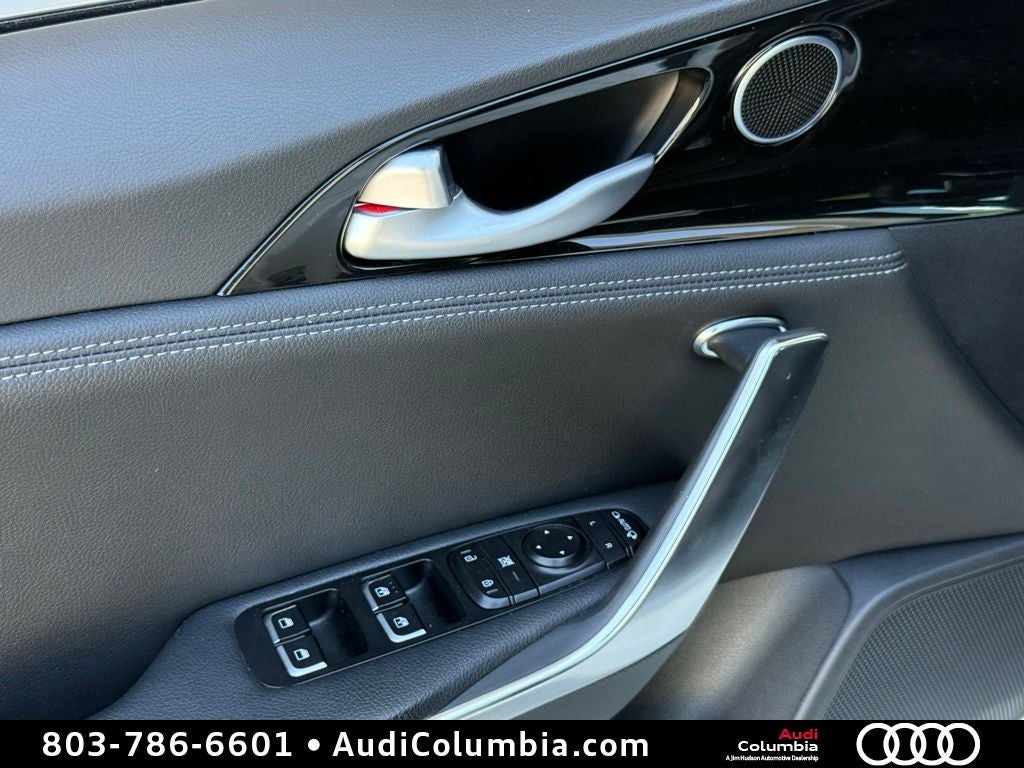 2022 Kia Stinger GT-Line