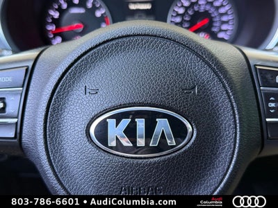 2022 Kia Stinger GT-Line