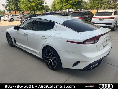 2022 Kia Stinger GT-Line