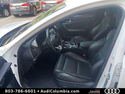 2022 Kia Stinger GT-Line