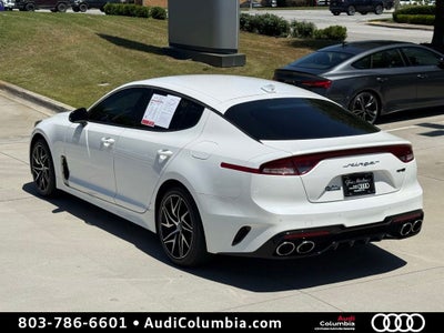 2022 Kia Stinger GT-Line
