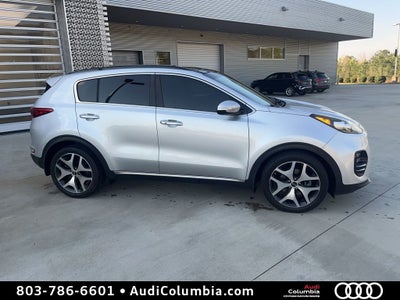 2019 Kia Sportage SX