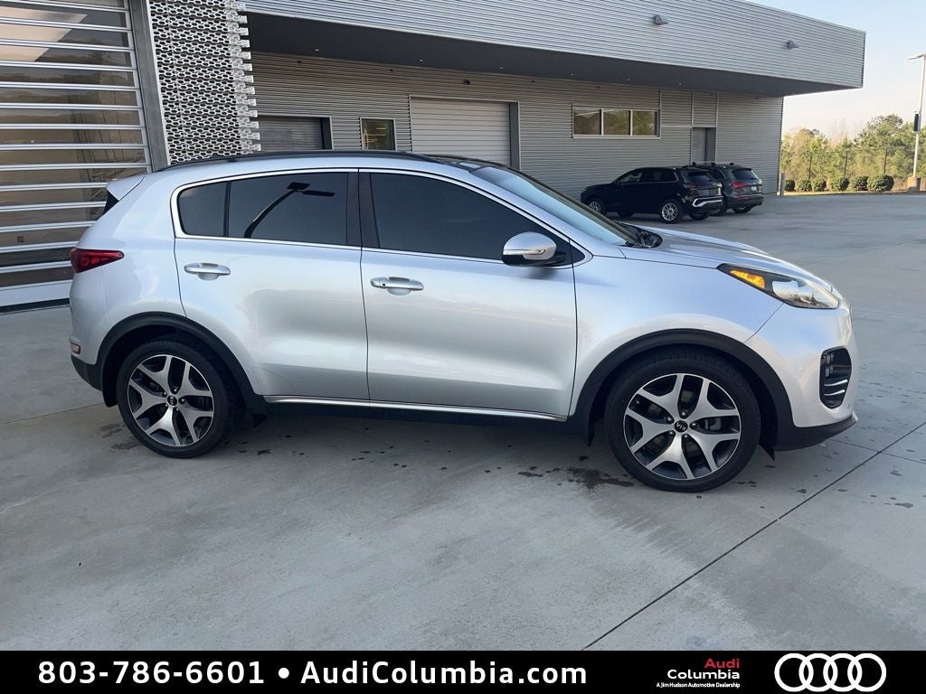 2019 Kia Sportage SX