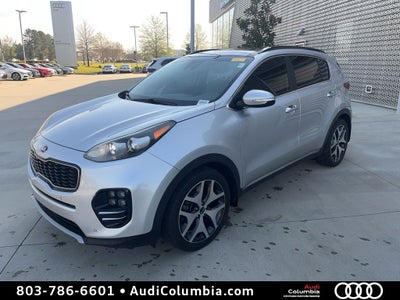2019 Kia Sportage SX