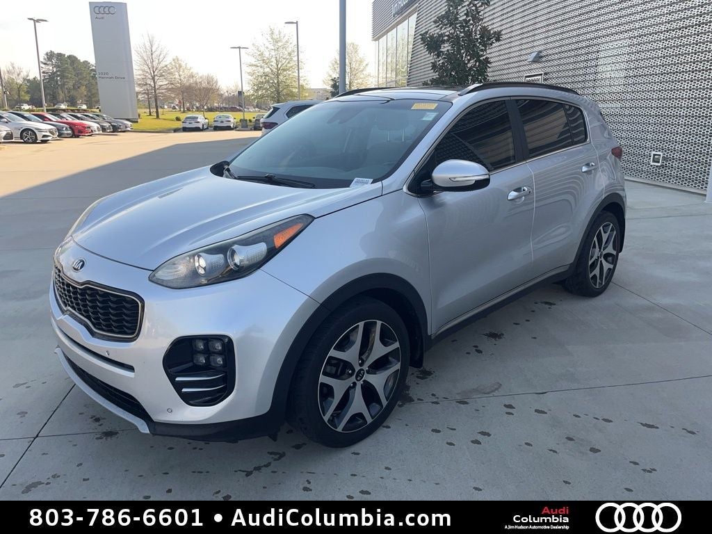 2019 Kia Sportage SX