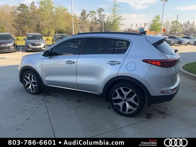 2019 Kia Sportage SX