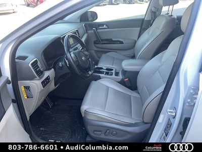 2019 Kia Sportage SX