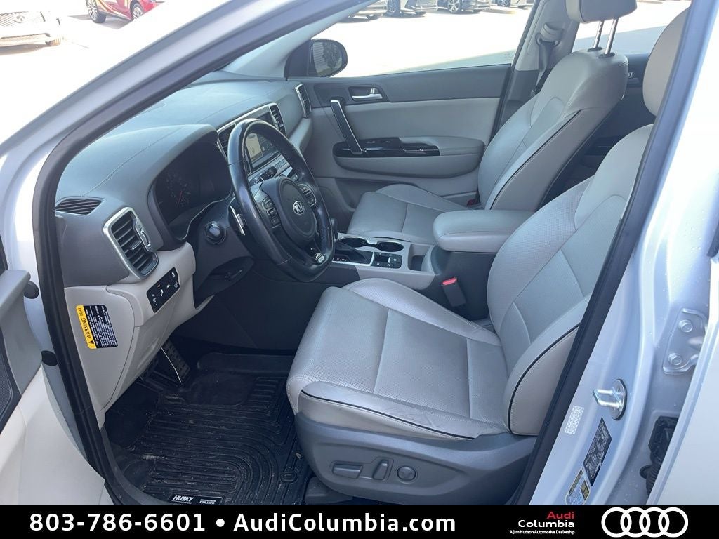 2019 Kia Sportage SX