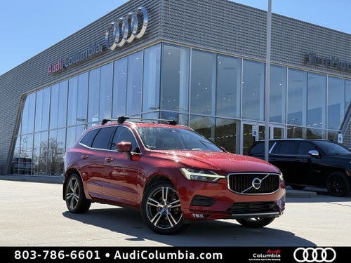 2018 Volvo XC60 T5 Momentum