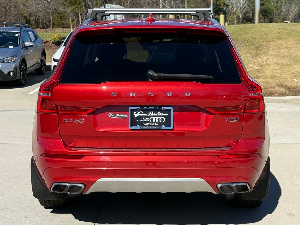 2018 Volvo XC60 T5 Momentum