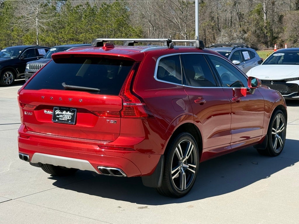 2018 Volvo XC60 T5 Momentum