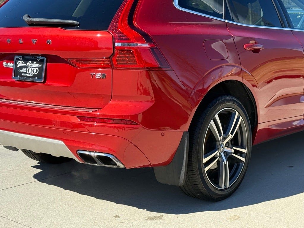 2018 Volvo XC60 T5 Momentum