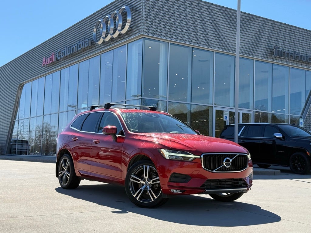 2018 Volvo XC60 T5 Momentum