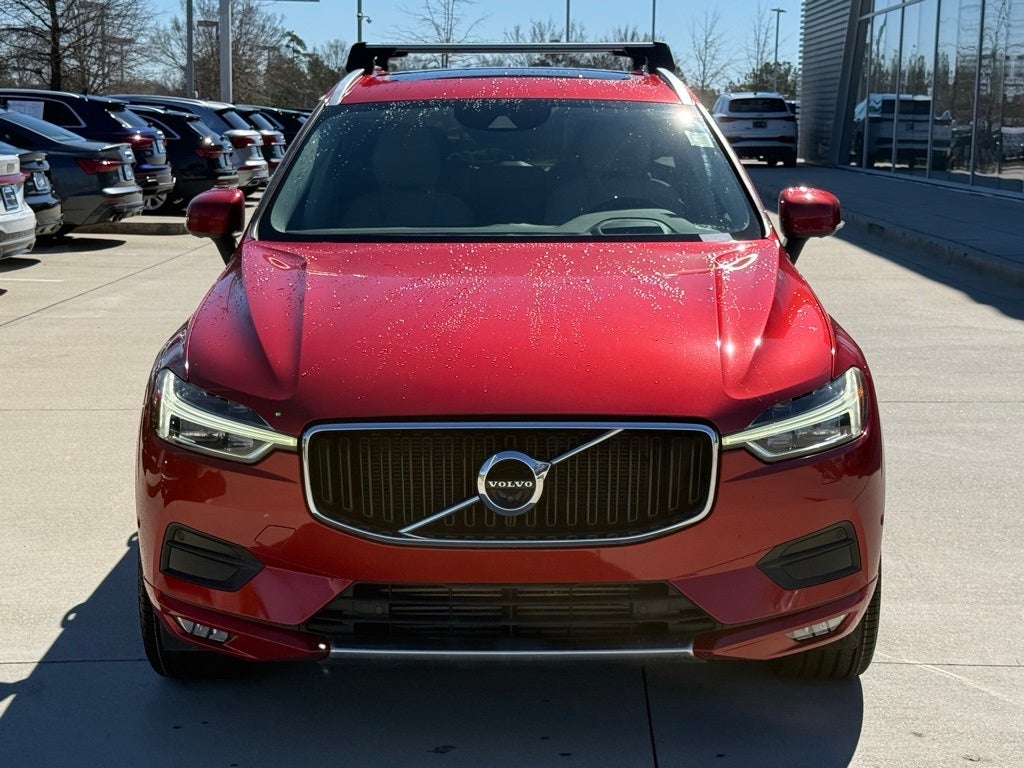 2018 Volvo XC60 T5 Momentum