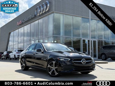 2024 Mercedes-Benz C-Class C 300
