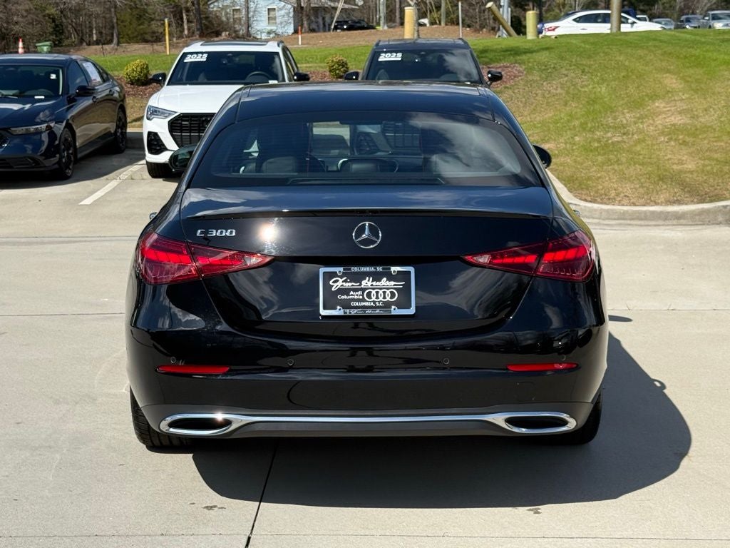 2024 Mercedes-Benz C-Class C 300