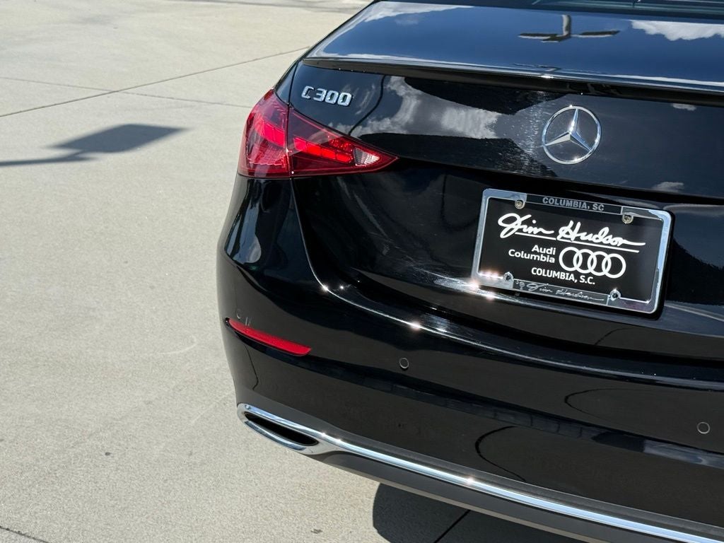 2024 Mercedes-Benz C-Class C 300