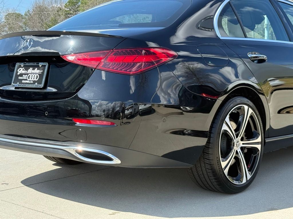 2024 Mercedes-Benz C-Class C 300