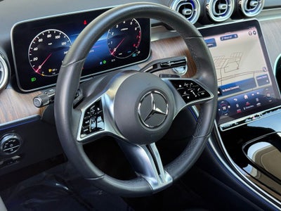 2024 Mercedes-Benz C-Class C 300