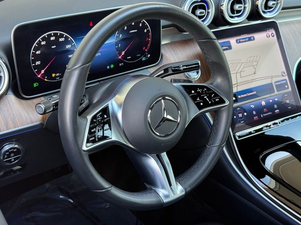 2024 Mercedes-Benz C-Class C 300