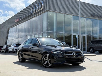 2024 Mercedes-Benz C-Class C 300